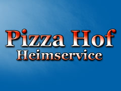 Pizza Hof Heimservice in München Pizza Hof Heimservice Logo